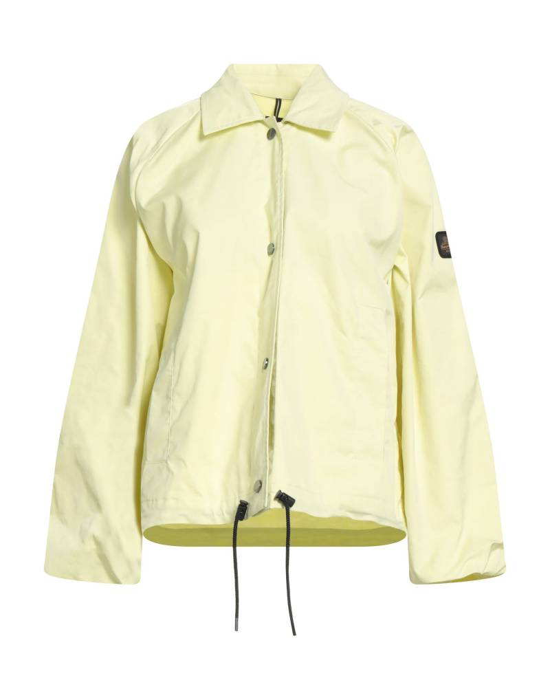 REFRIGIWEAR Jacke & Anorak Damen Pastellgelb von REFRIGIWEAR