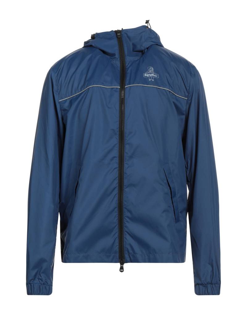 REFRIGIWEAR Jacke & Anorak Herren Blau von REFRIGIWEAR
