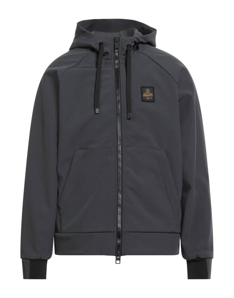 REFRIGIWEAR Jacke & Anorak Herren Braungrau von REFRIGIWEAR