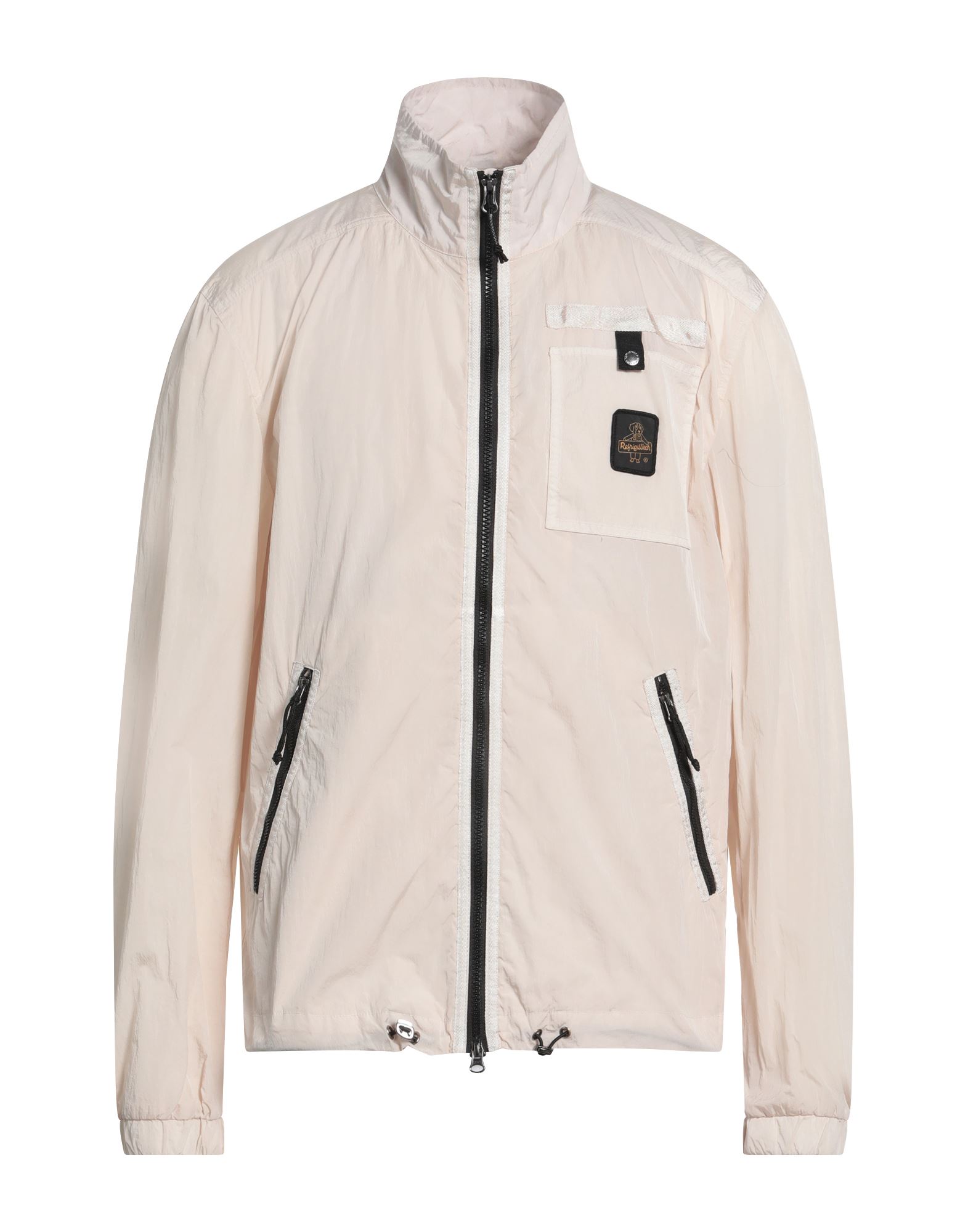 REFRIGIWEAR Jacke & Anorak Herren Cremeweiß REFRIGIWEAR Jacke & Anorak Herren Cremeweiß von REFRIGIWEAR