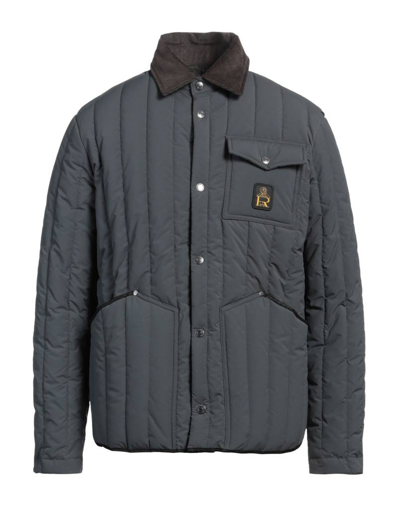REFRIGIWEAR Pufferjacke & Daunenjacke Herren Braungrau von REFRIGIWEAR