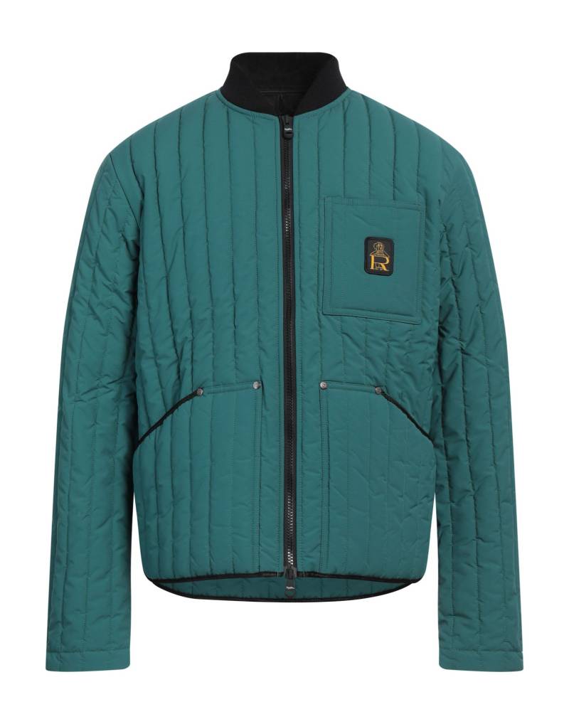 REFRIGIWEAR Pufferjacke & Daunenjacke Herren Grün von REFRIGIWEAR