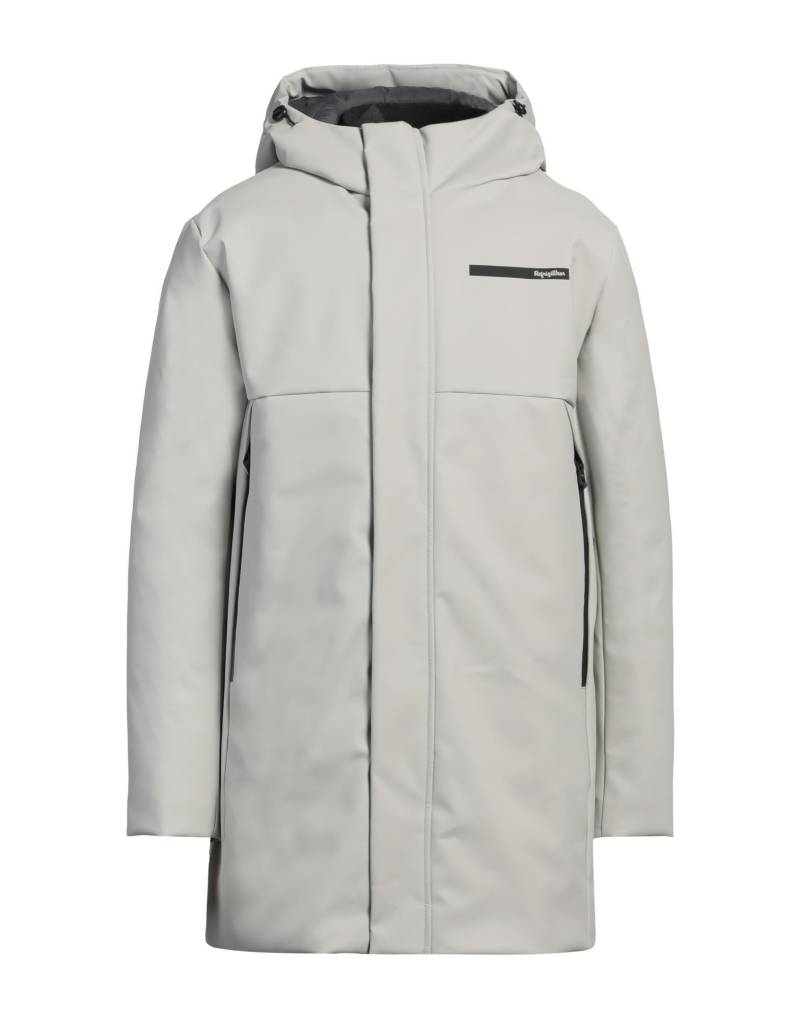 REFRIGIWEAR Jacke & Anorak Herren Hellgrau von REFRIGIWEAR