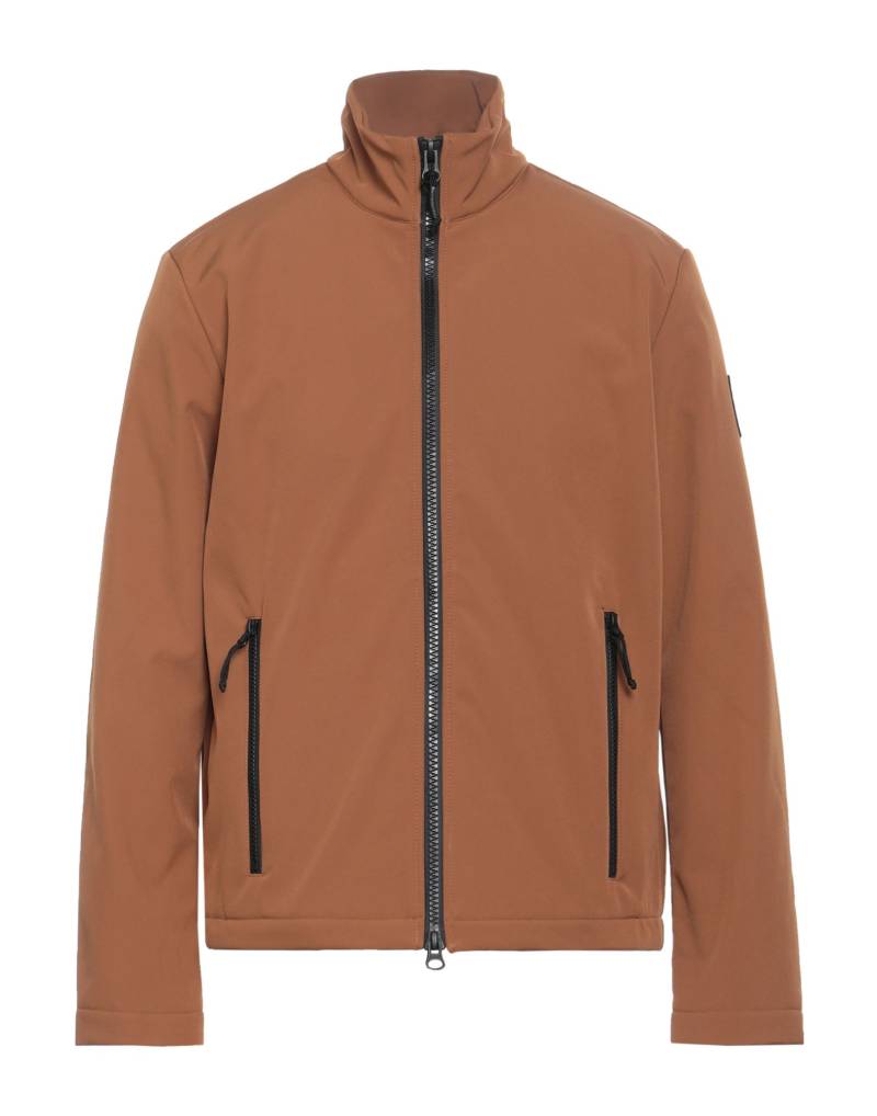 REFRIGIWEAR Jacke & Anorak Herren Kamel von REFRIGIWEAR