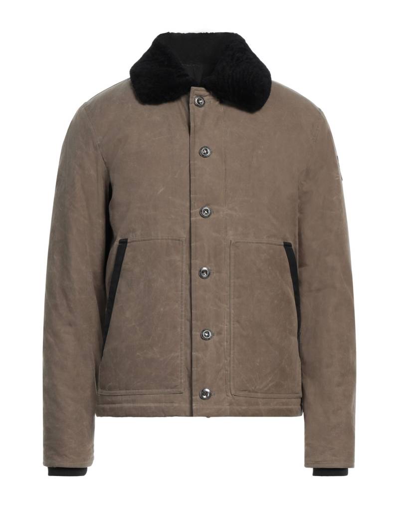 REFRIGIWEAR Jacke & Anorak Herren Khaki von REFRIGIWEAR