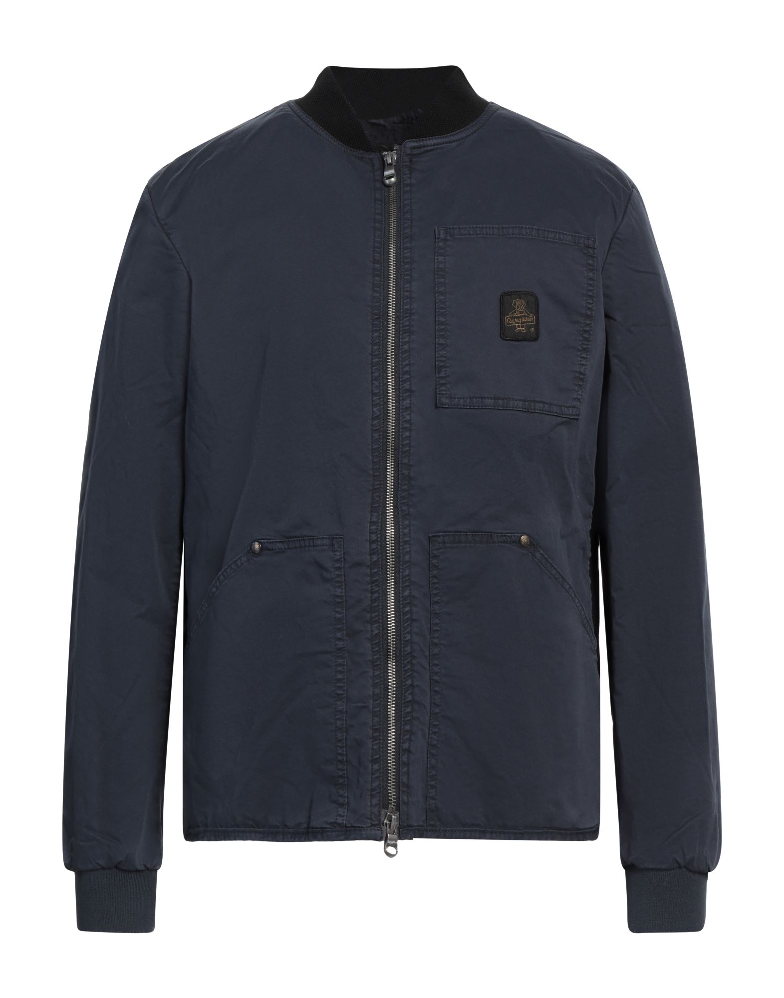 REFRIGIWEAR Jacke & Anorak Herren Marineblau von REFRIGIWEAR