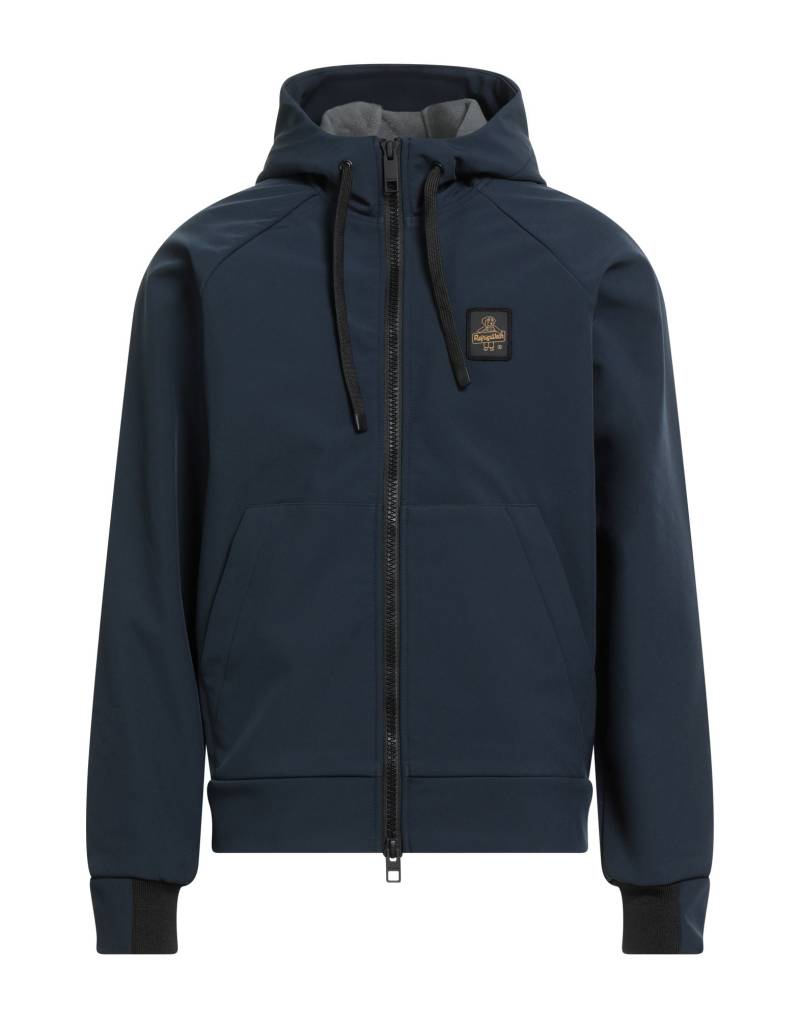 REFRIGIWEAR Jacke & Anorak Herren Marineblau von REFRIGIWEAR