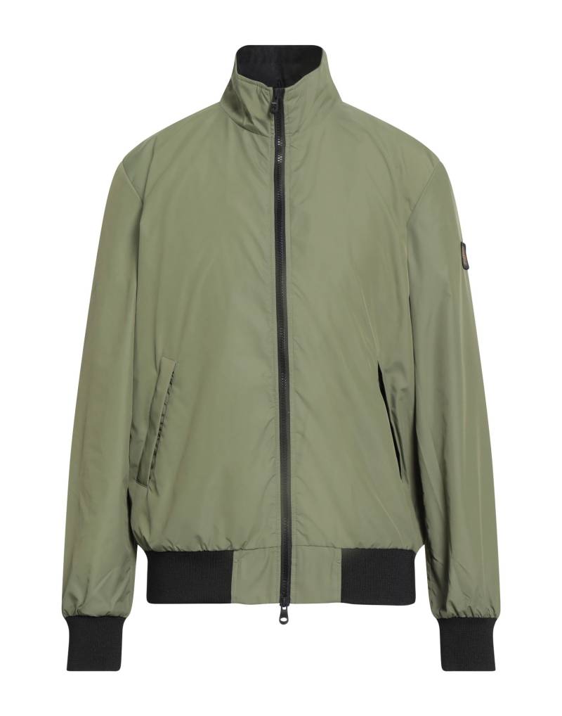 REFRIGIWEAR Jacke & Anorak Herren Militärgrün von REFRIGIWEAR