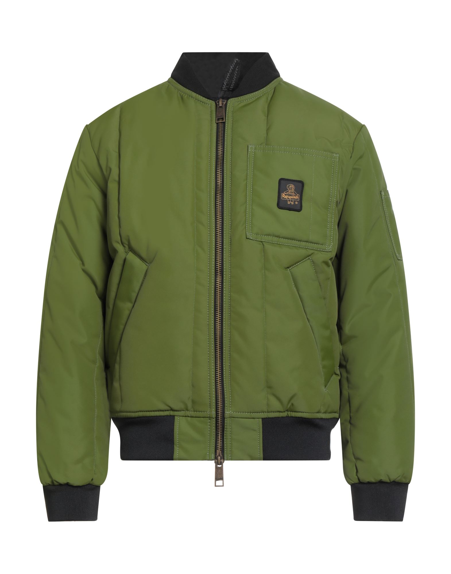 REFRIGIWEAR Jacke & Anorak Herren Militärgrün REFRIGIWEAR Jacke & Anorak Herren Militärgrün von REFRIGIWEAR