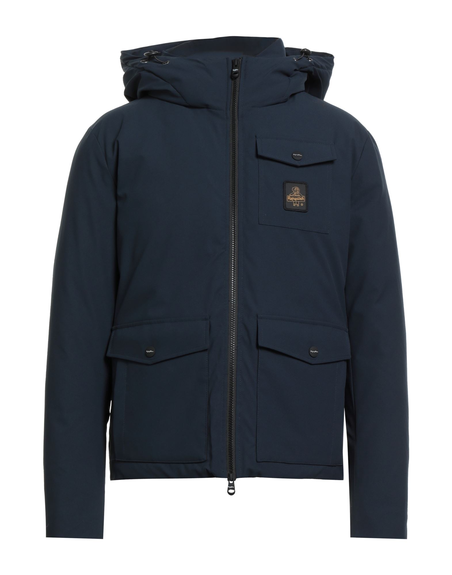 REFRIGIWEAR Jacke & Anorak Herren Nachtblau von REFRIGIWEAR