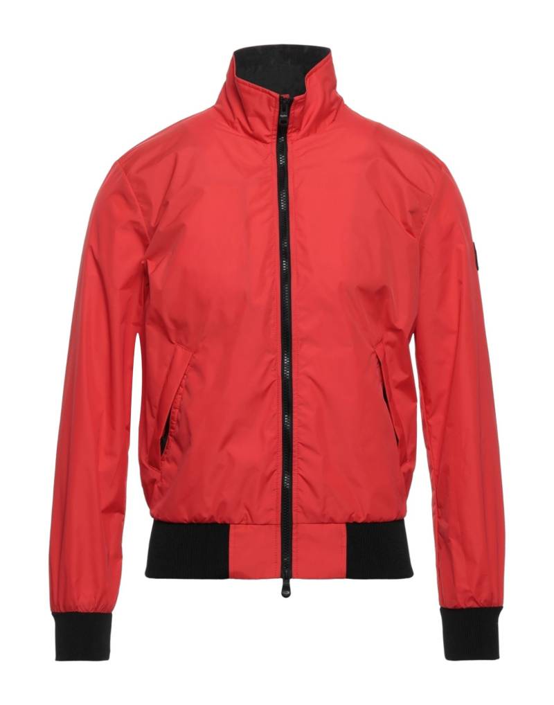 REFRIGIWEAR Jacke & Anorak Herren Rot von REFRIGIWEAR