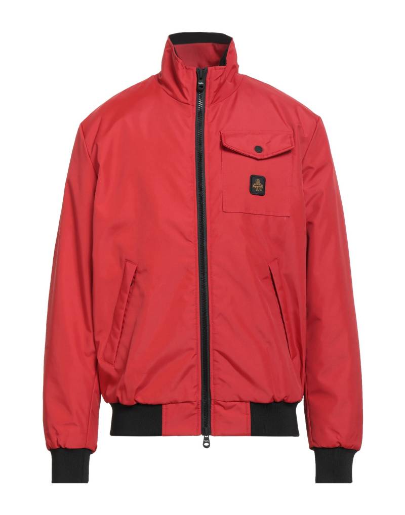 REFRIGIWEAR Jacke & Anorak Herren Rot von REFRIGIWEAR