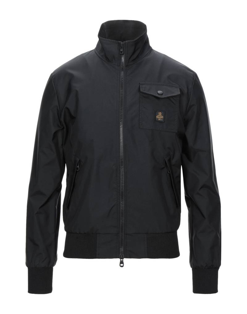 REFRIGIWEAR Jacke & Anorak Herren Schwarz von REFRIGIWEAR
