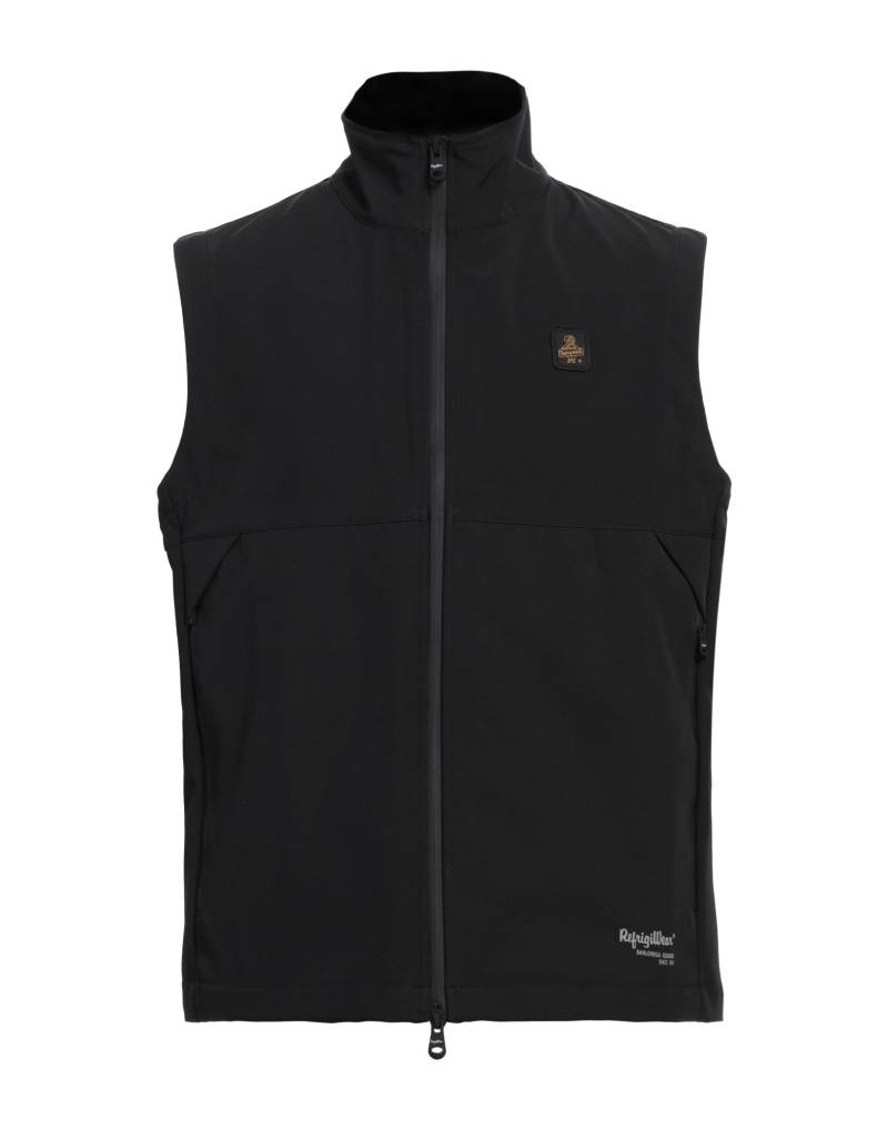 REFRIGIWEAR Jacke & Anorak Herren Schwarz von REFRIGIWEAR