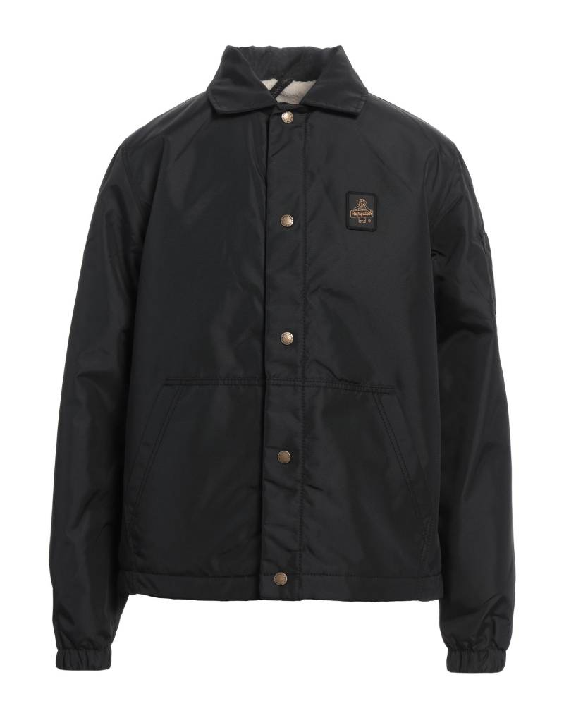 REFRIGIWEAR Jacke & Anorak Herren Schwarz von REFRIGIWEAR