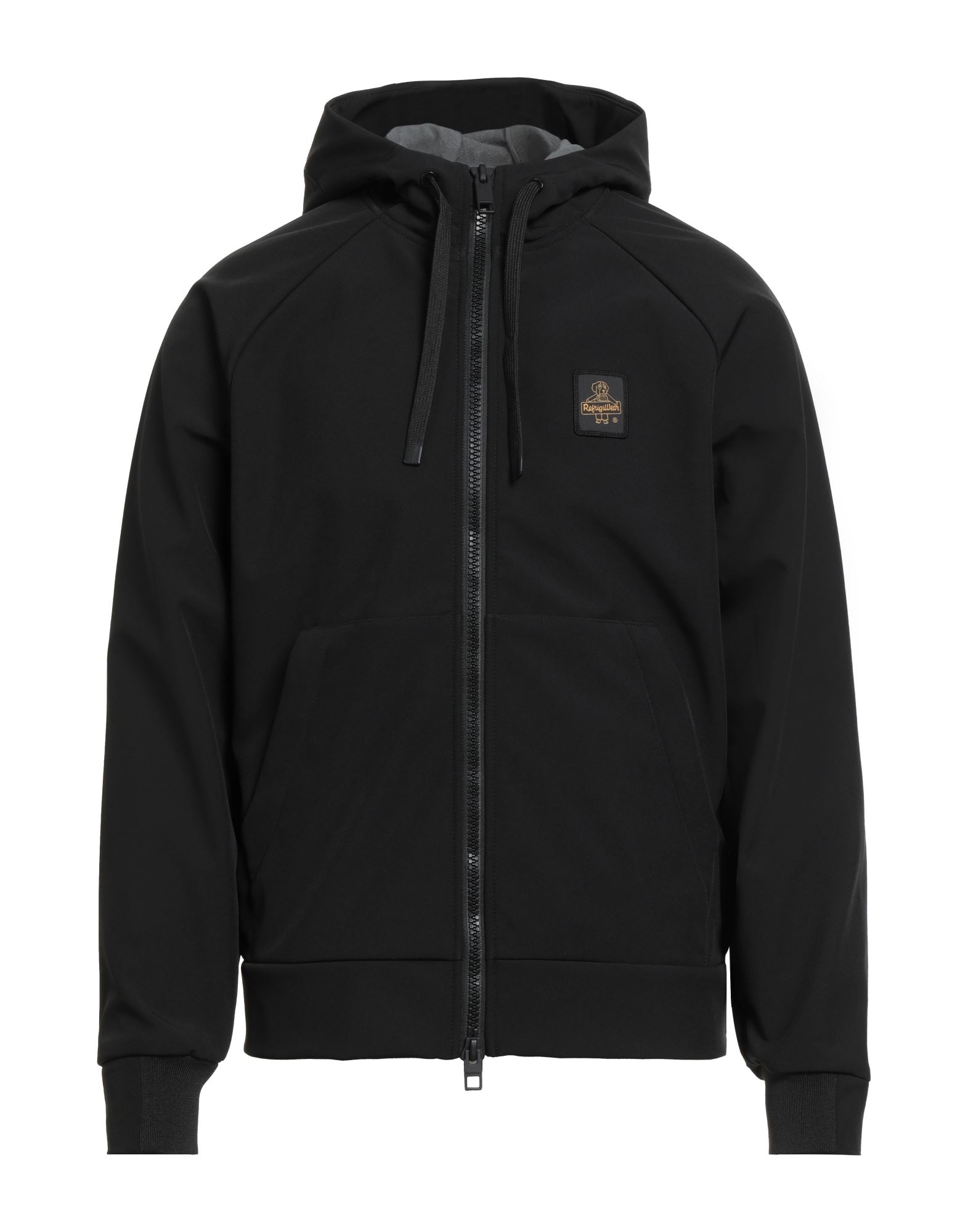 REFRIGIWEAR Jacke & Anorak Herren Schwarz von REFRIGIWEAR