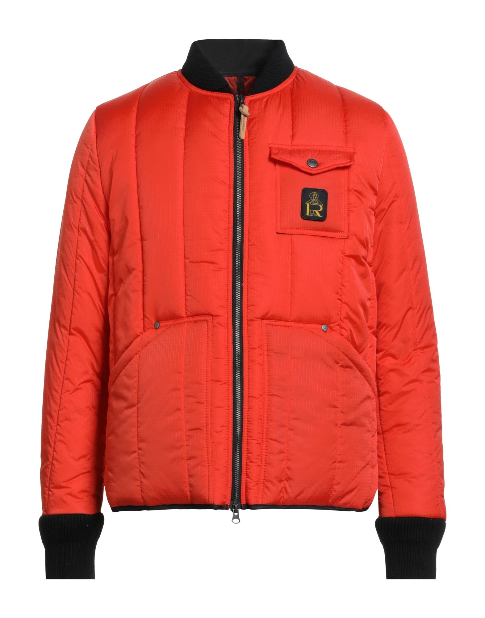 REFRIGIWEAR Jacke & Anorak Herren Tomatenrot REFRIGIWEAR Jacke & Anorak Herren Tomatenrot von REFRIGIWEAR