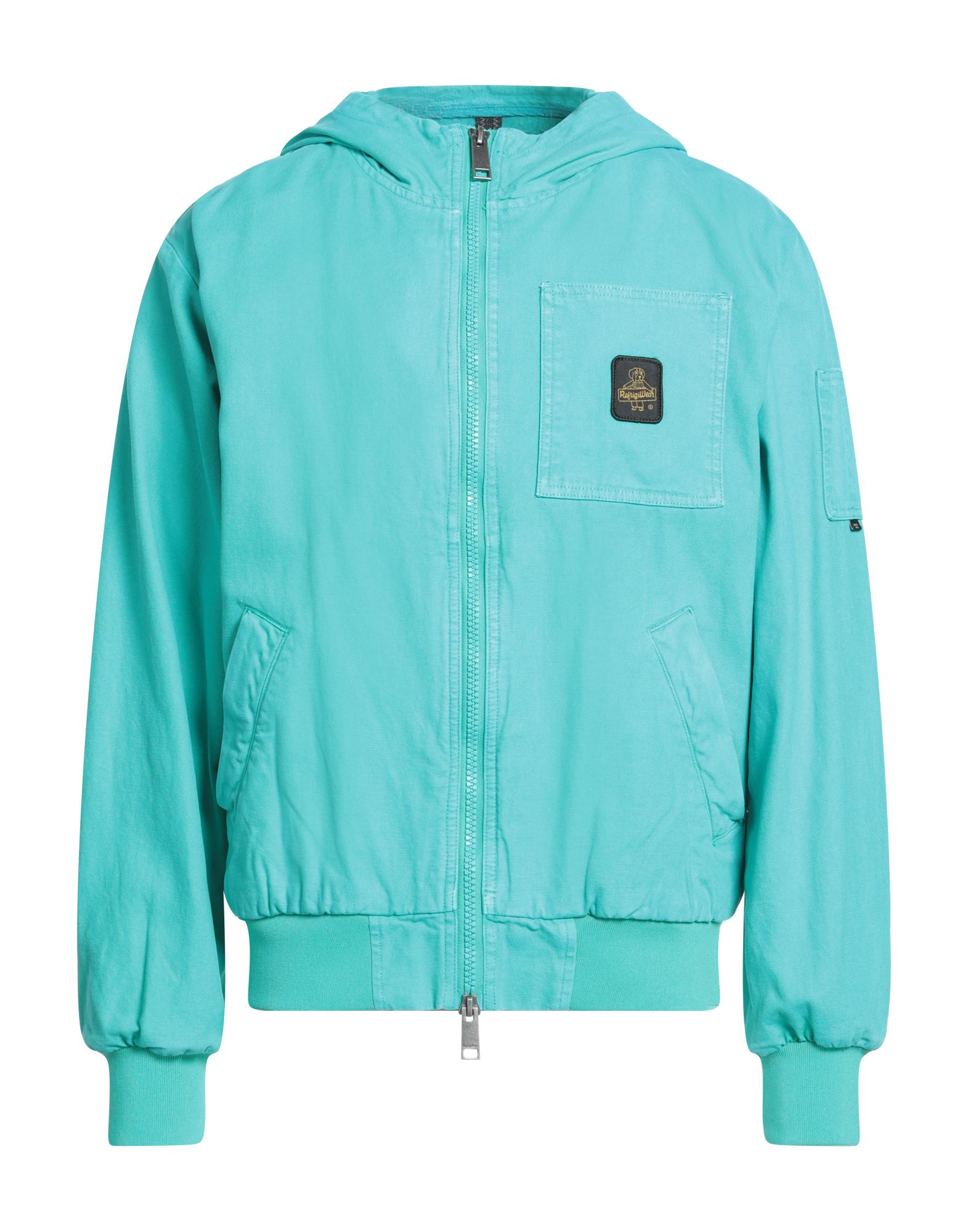 REFRIGIWEAR Jacke & Anorak Herren Tūrkis REFRIGIWEAR Jacke & Anorak Herren Tūrkis von REFRIGIWEAR