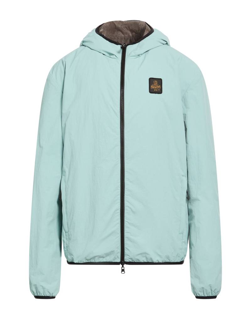 REFRIGIWEAR Jacke & Anorak Herren Tūrkis von REFRIGIWEAR
