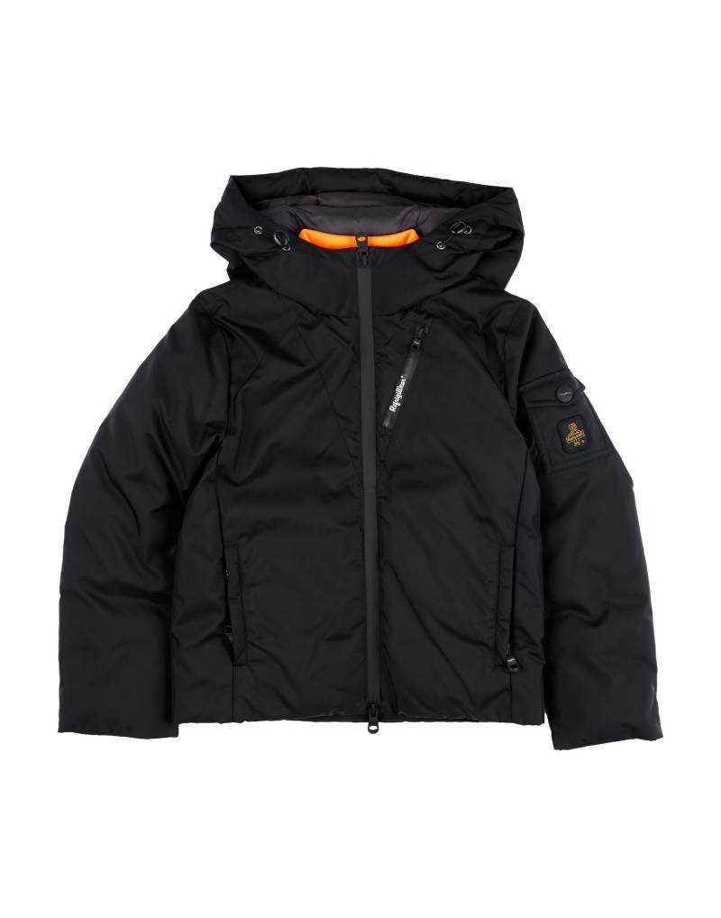 REFRIGIWEAR Jacke & Anorak Kinder Schwarz von REFRIGIWEAR