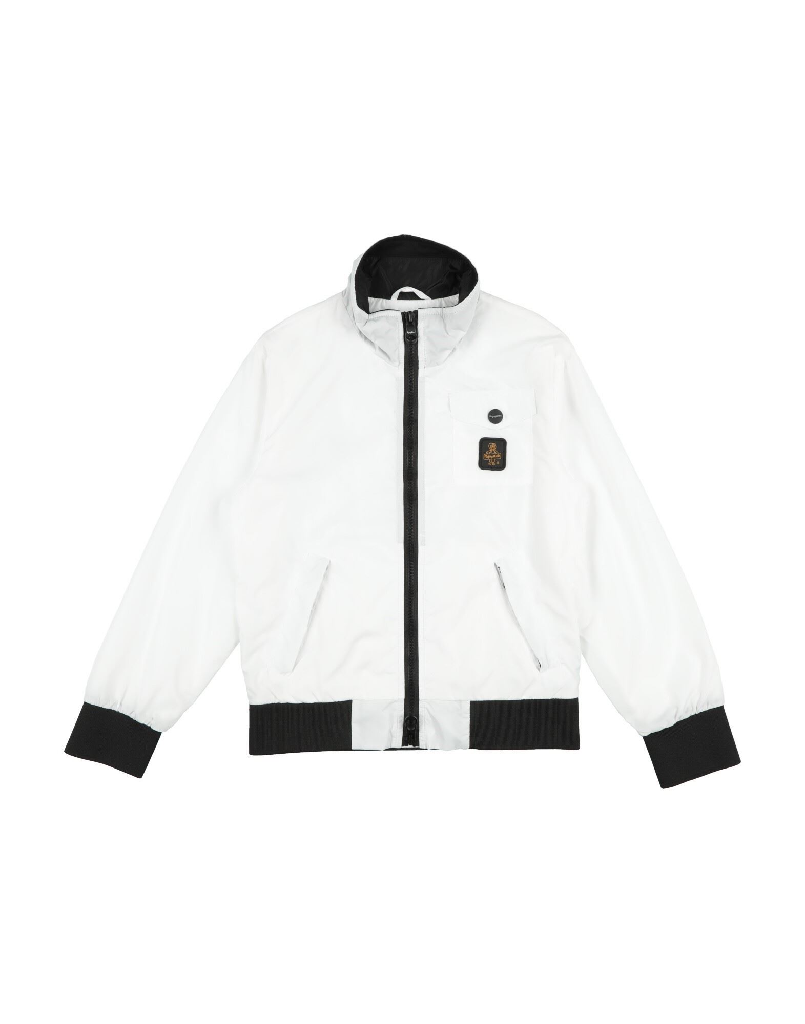 REFRIGIWEAR Jacke & Anorak Kinder Weiß von REFRIGIWEAR