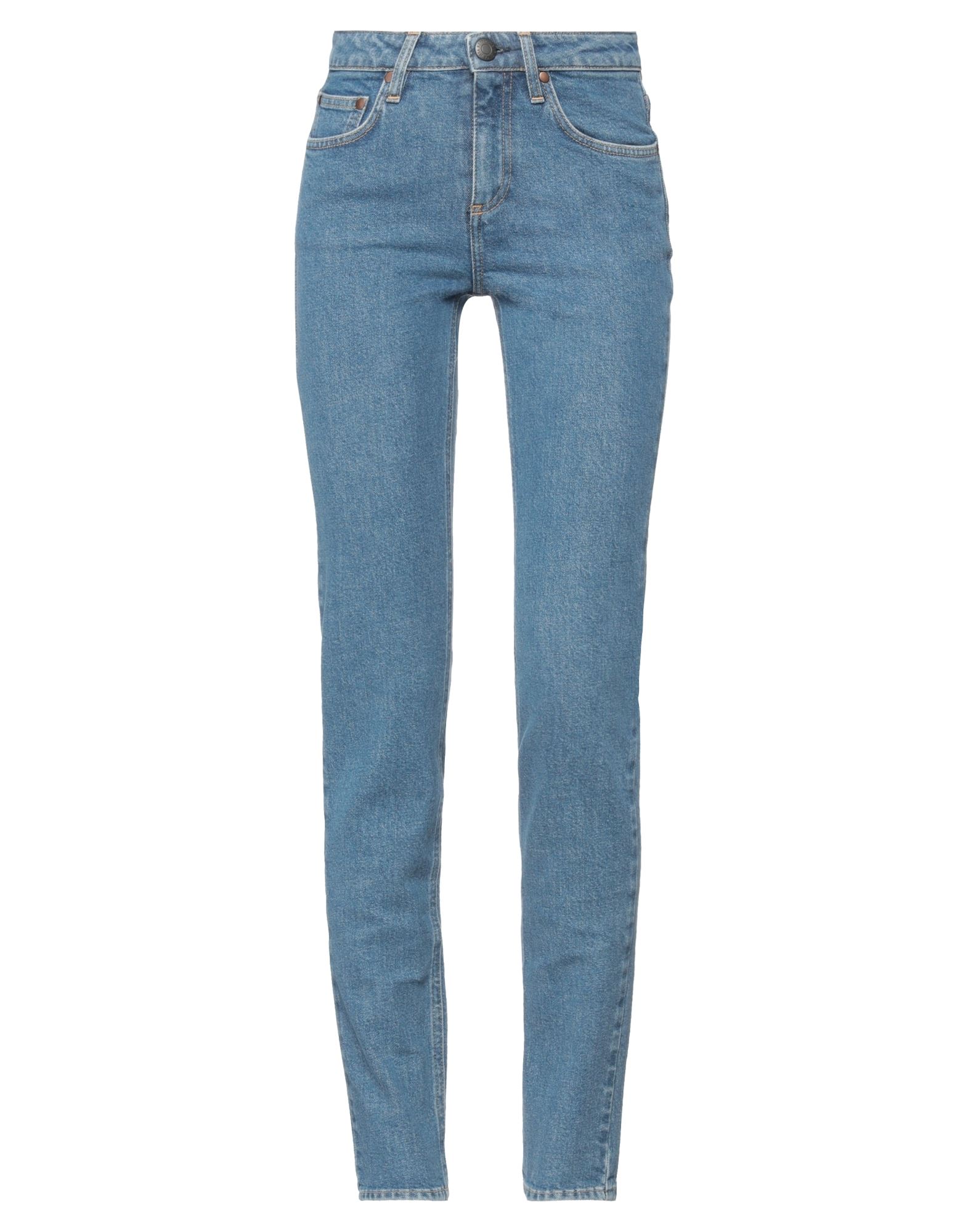 REFRIGIWEAR Jeanshose Damen Blau von REFRIGIWEAR