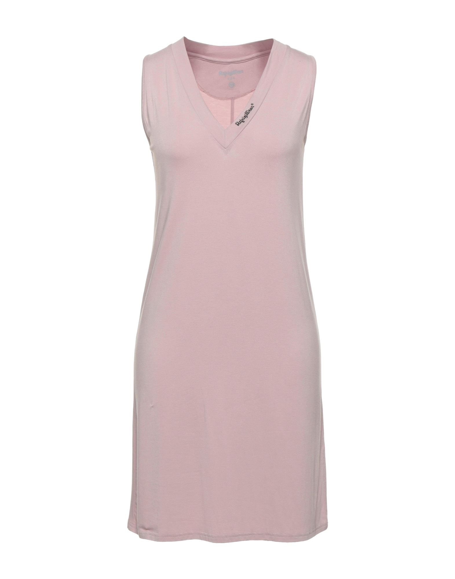 REFRIGIWEAR Mini-kleid Damen Rosa von REFRIGIWEAR