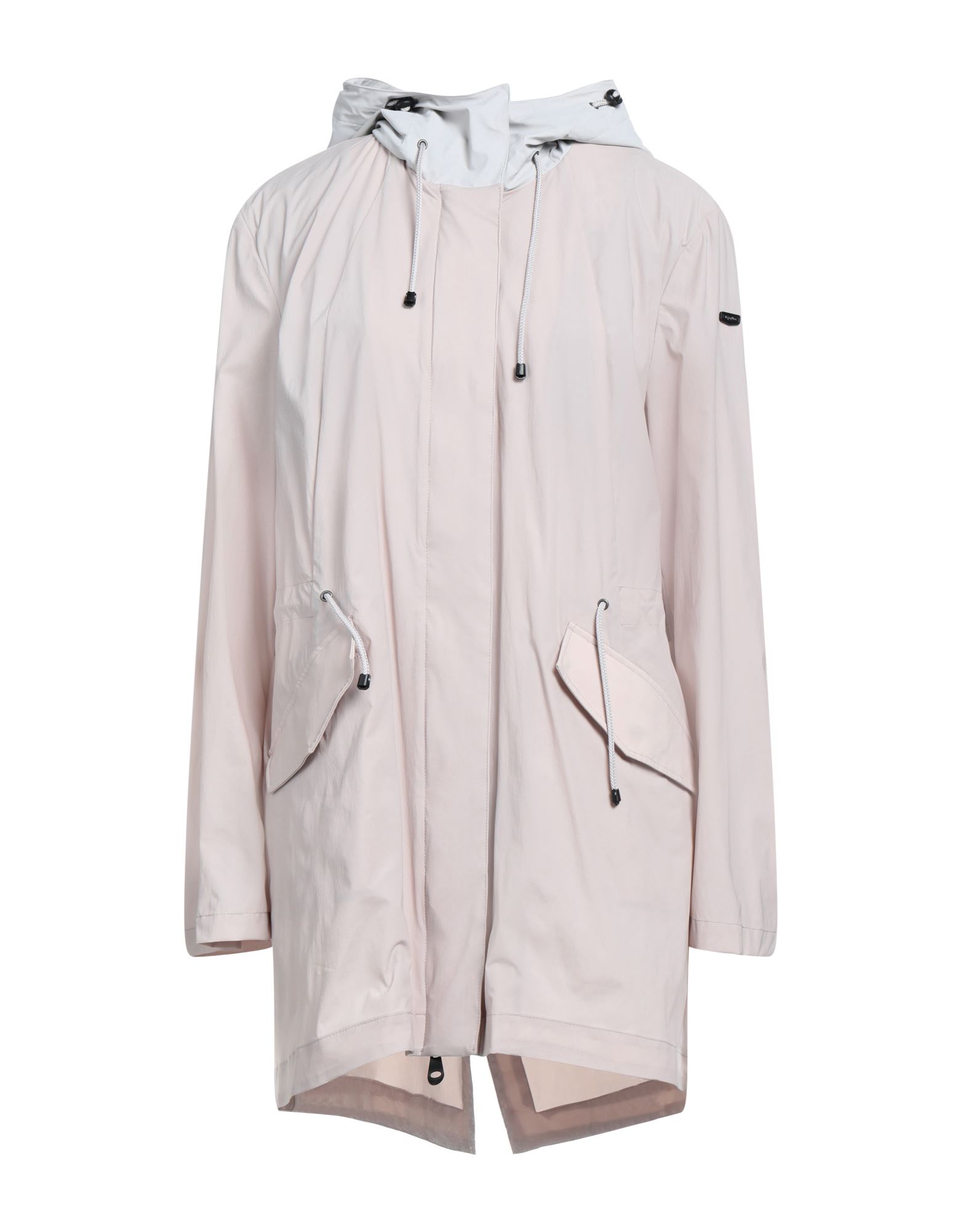 REFRIGIWEAR Jacke, Mantel & Trenchcoat Damen Rosa von REFRIGIWEAR