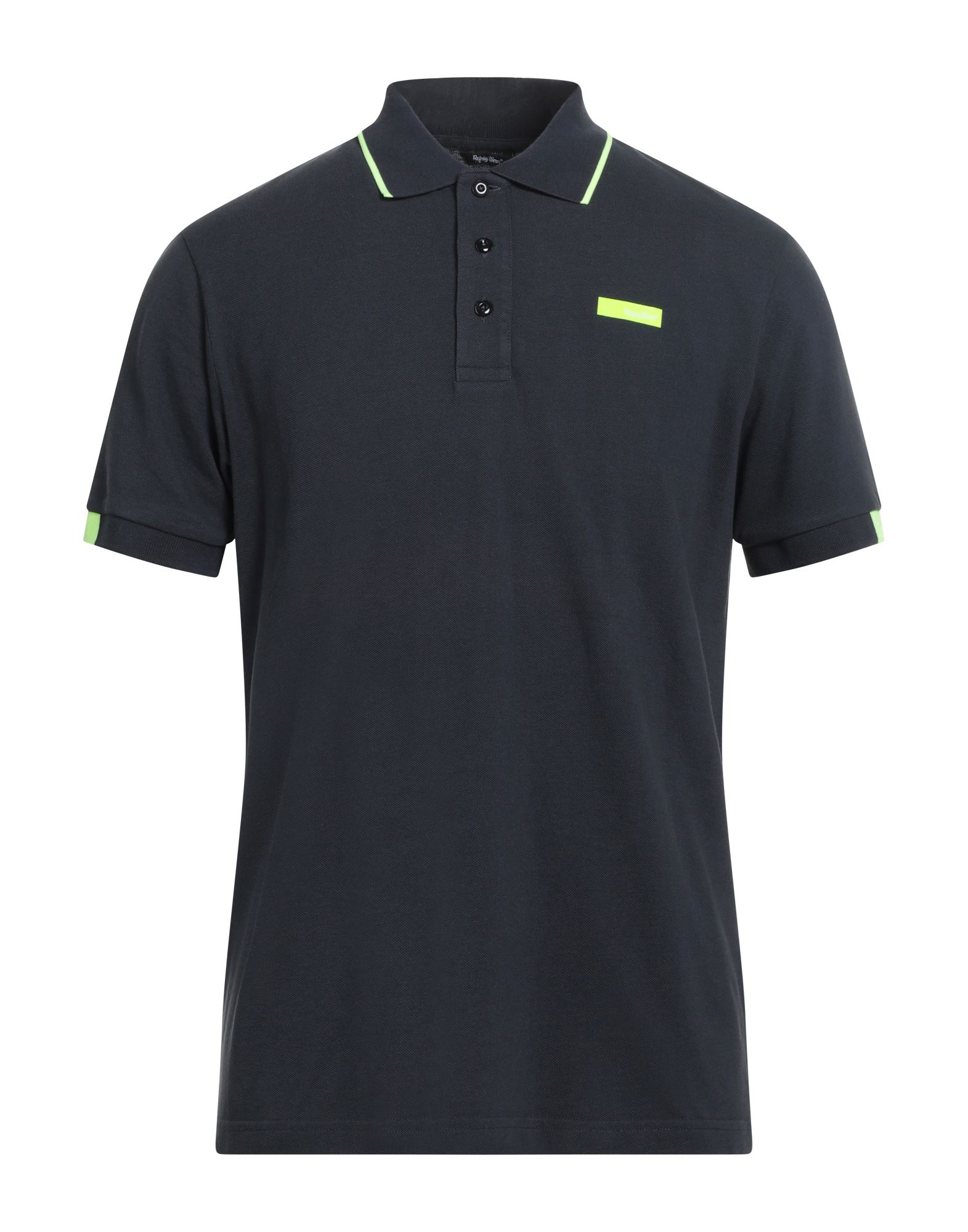 REFRIGIWEAR Poloshirt Herren Braungrau von REFRIGIWEAR