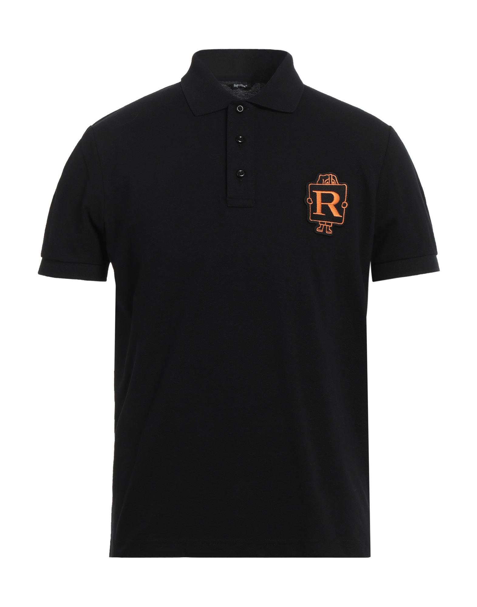 REFRIGIWEAR Poloshirt Herren Schwarz REFRIGIWEAR Poloshirt Herren Schwarz von REFRIGIWEAR