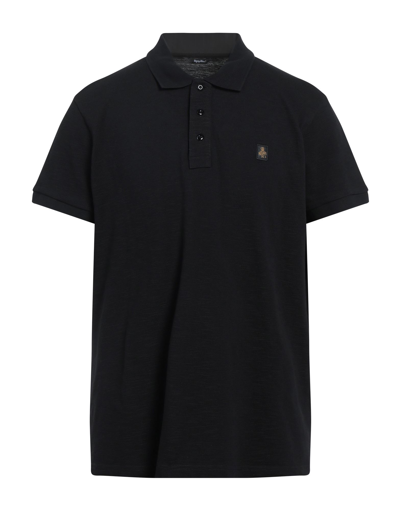 REFRIGIWEAR Poloshirt Herren Schwarz von REFRIGIWEAR