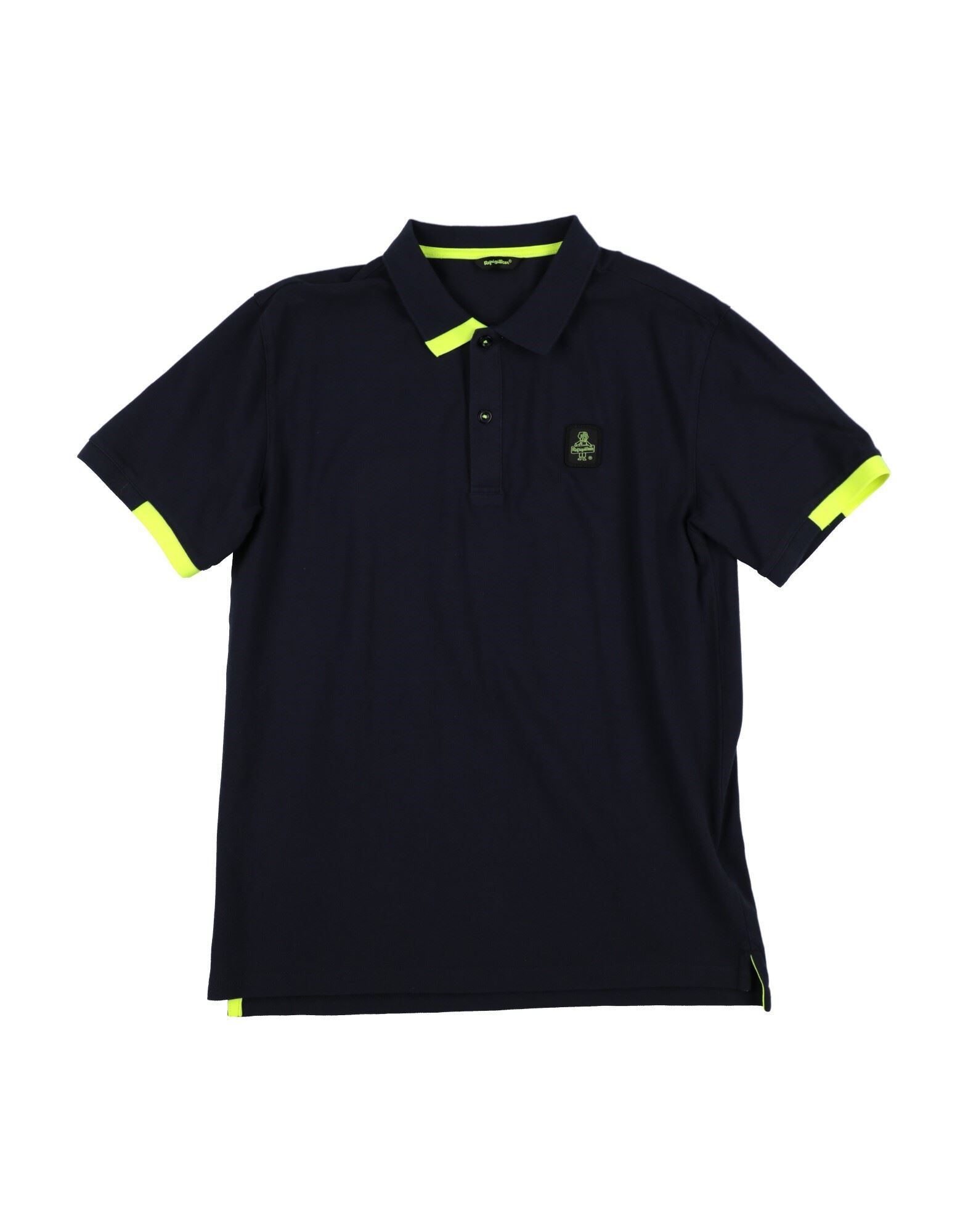 REFRIGIWEAR Poloshirt Kinder Marineblau von REFRIGIWEAR