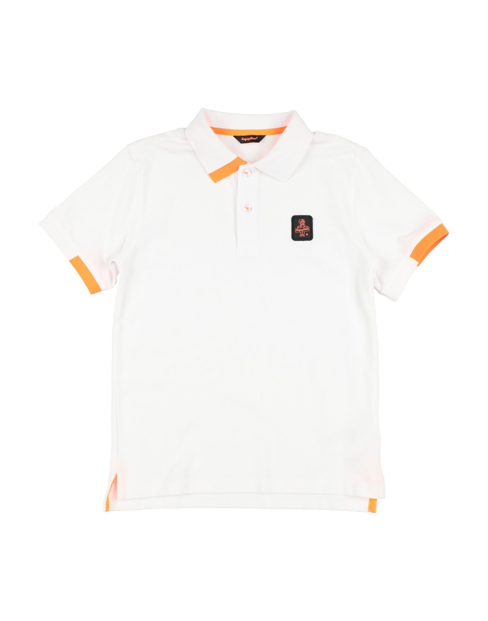 REFRIGIWEAR Poloshirt Kinder Weiß von REFRIGIWEAR
