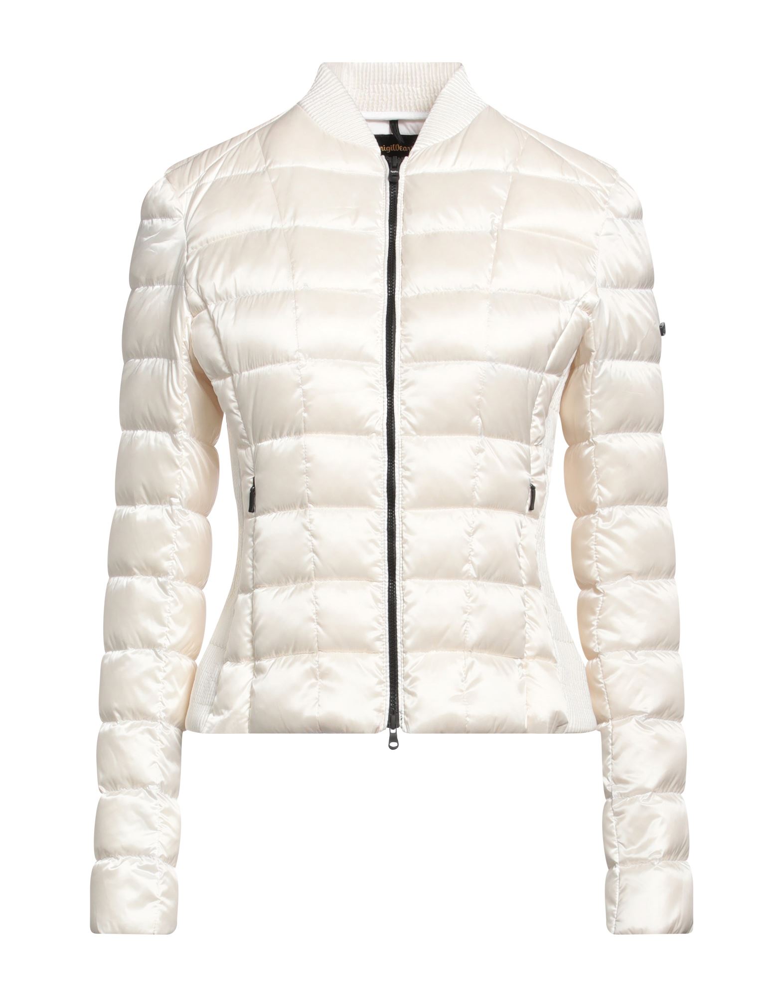 REFRIGIWEAR Pufferjacke & Daunenjacke Damen Elfenbein von REFRIGIWEAR