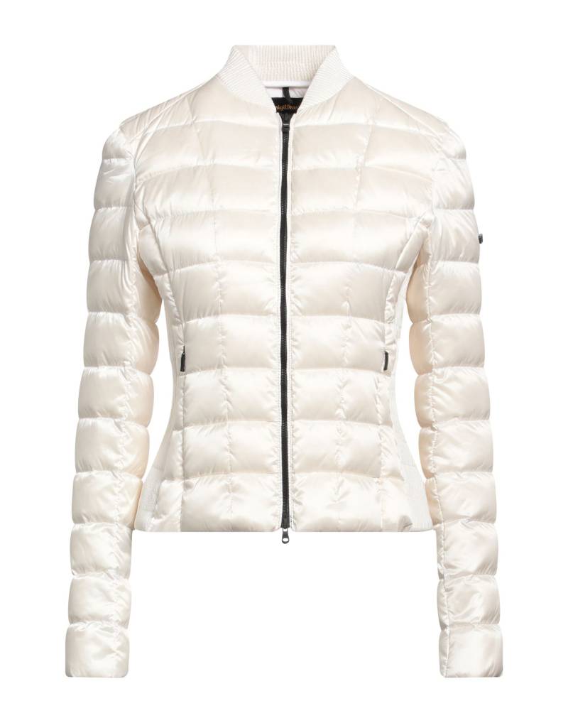 REFRIGIWEAR Pufferjacke & Daunenjacke Damen Elfenbein von REFRIGIWEAR