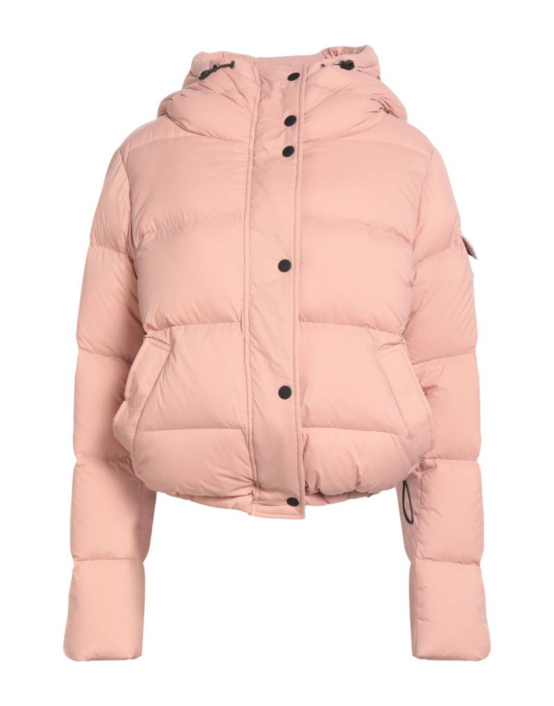 REFRIGIWEAR Pufferjacke & Daunenjacke Damen Hellrosa von REFRIGIWEAR