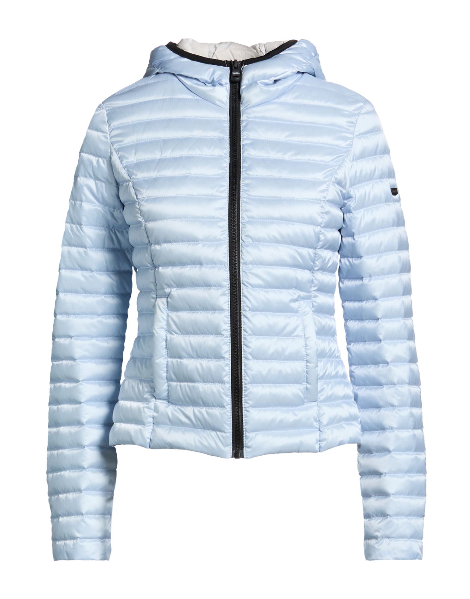REFRIGIWEAR Pufferjacke & Daunenjacke Damen Himmelblau von REFRIGIWEAR