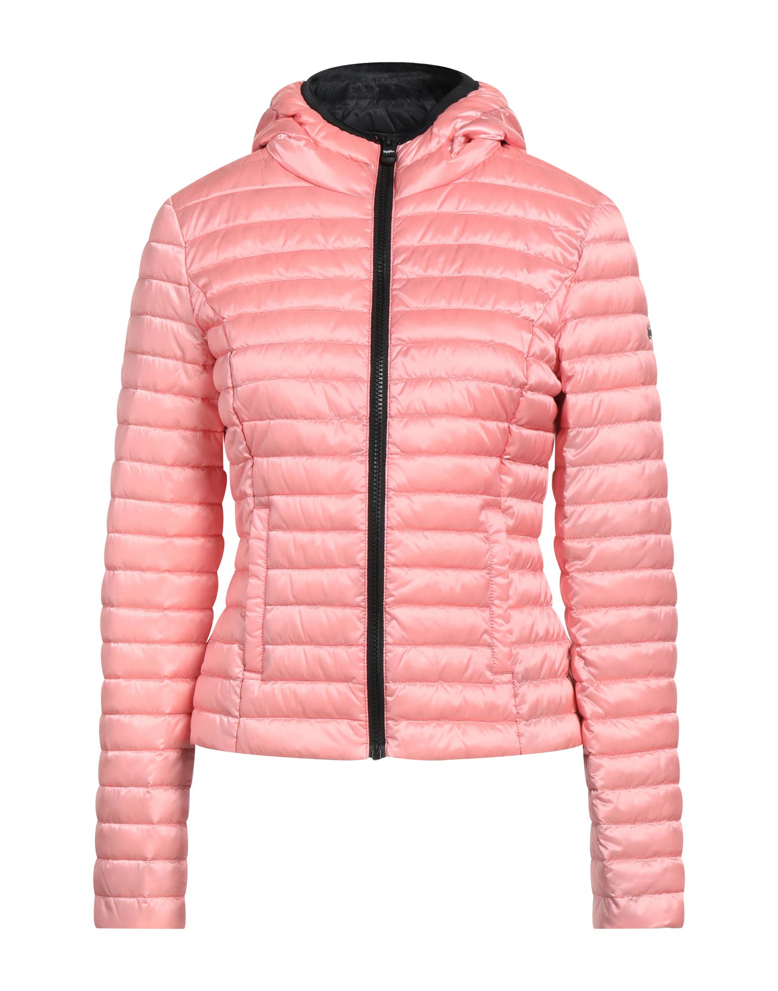 REFRIGIWEAR Pufferjacke & Daunenjacke Damen Rosa von REFRIGIWEAR