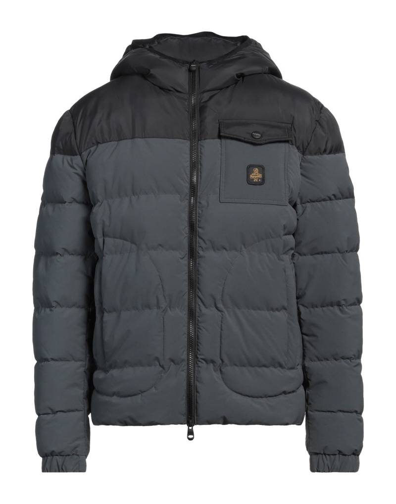 REFRIGIWEAR Pufferjacke & Daunenjacke Herren Braungrau von REFRIGIWEAR