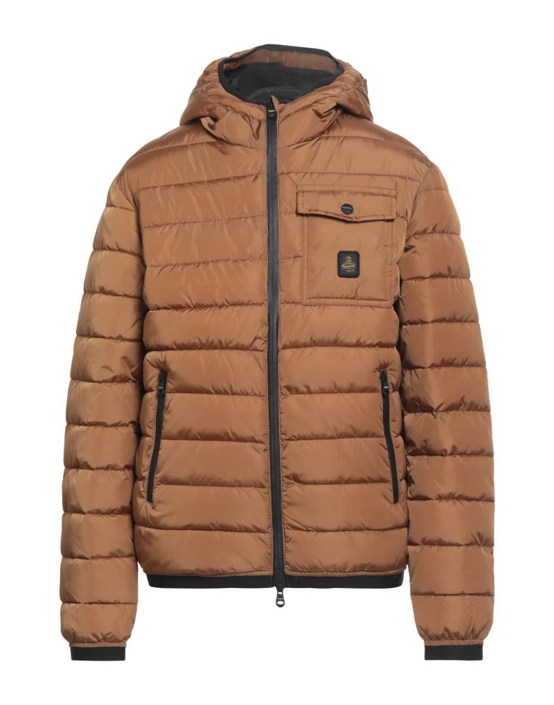 REFRIGIWEAR Pufferjacke & Daunenjacke Herren Kamel von REFRIGIWEAR