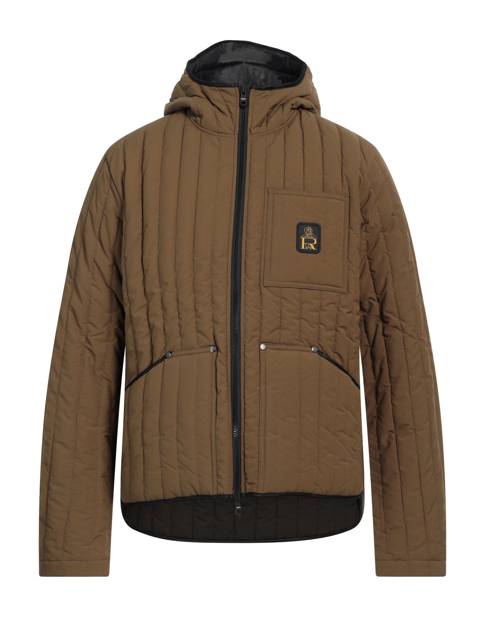 REFRIGIWEAR Pufferjacke & Daunenjacke Herren Militärgrün von REFRIGIWEAR