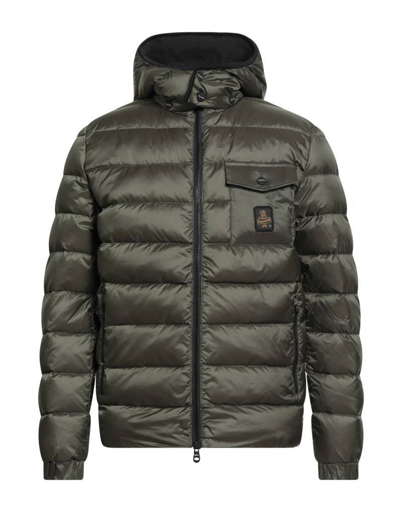 REFRIGIWEAR Pufferjacke & Daunenjacke Herren Militärgrün REFRIGIWEAR Pufferjacke & Daunenjacke Herren Militärgrün von REFRIGIWEAR