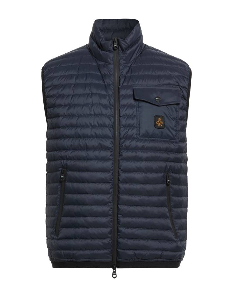 REFRIGIWEAR Pufferjacke & Daunenjacke Herren Nachtblau von REFRIGIWEAR
