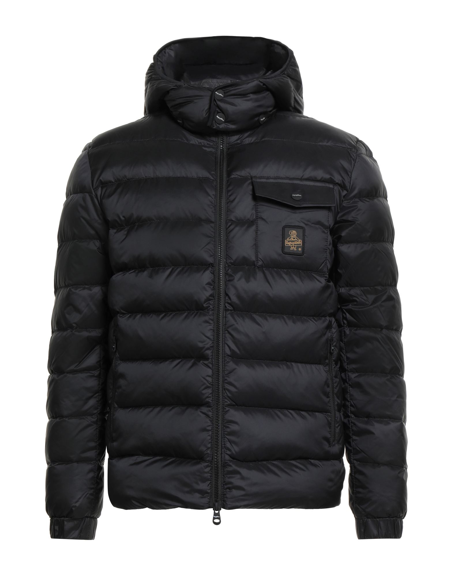 REFRIGIWEAR Pufferjacke & Daunenjacke Herren Schwarz REFRIGIWEAR Pufferjacke & Daunenjacke Herren Schwarz von REFRIGIWEAR