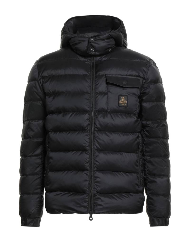 REFRIGIWEAR Pufferjacke & Daunenjacke Herren Schwarz von REFRIGIWEAR