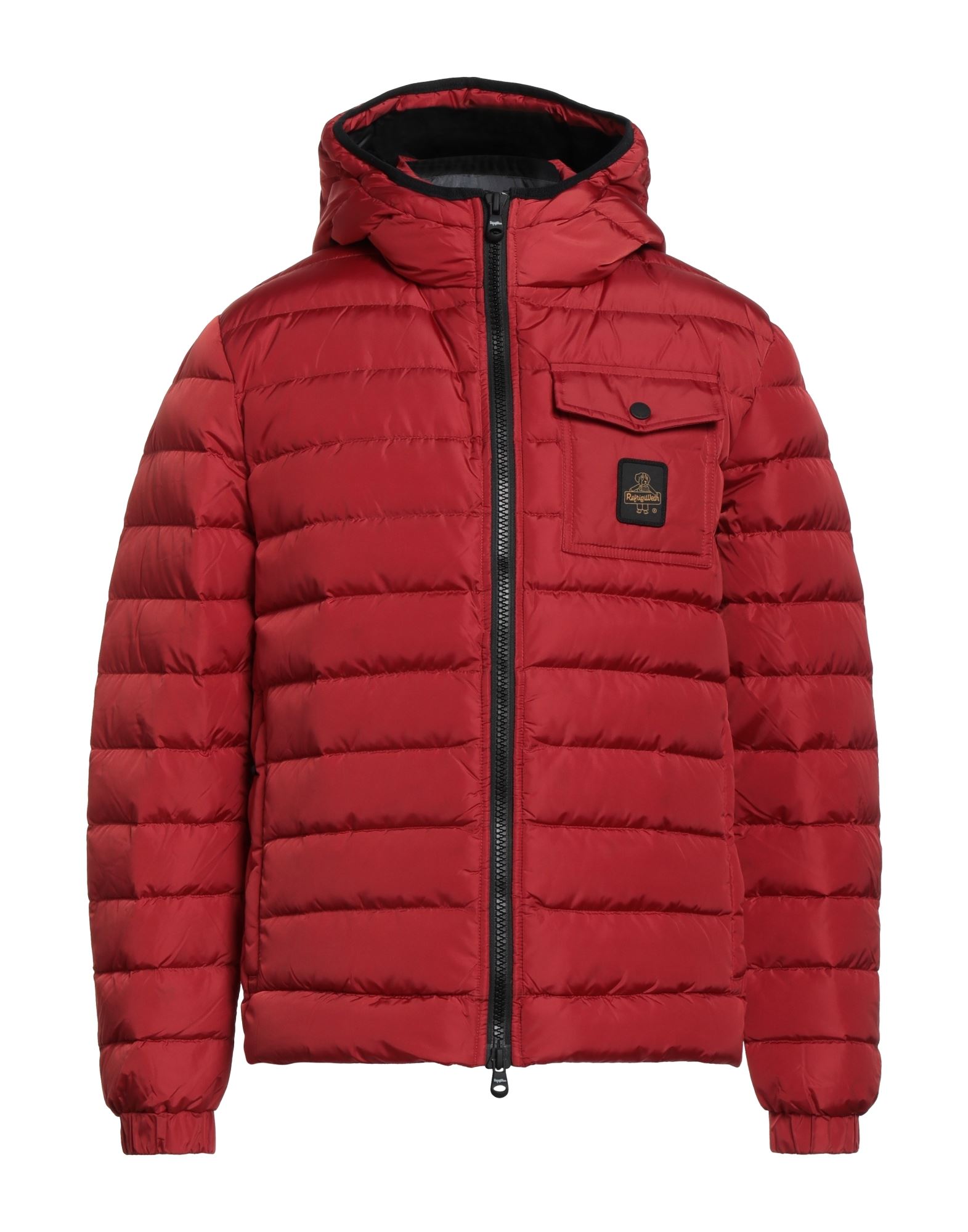 REFRIGIWEAR Pufferjacke & Daunenjacke Herren Ziegelrot REFRIGIWEAR Pufferjacke & Daunenjacke Herren Ziegelrot von REFRIGIWEAR