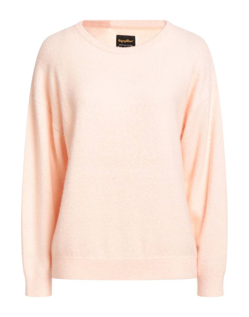 REFRIGIWEAR Pullover Damen Hellrosa von REFRIGIWEAR