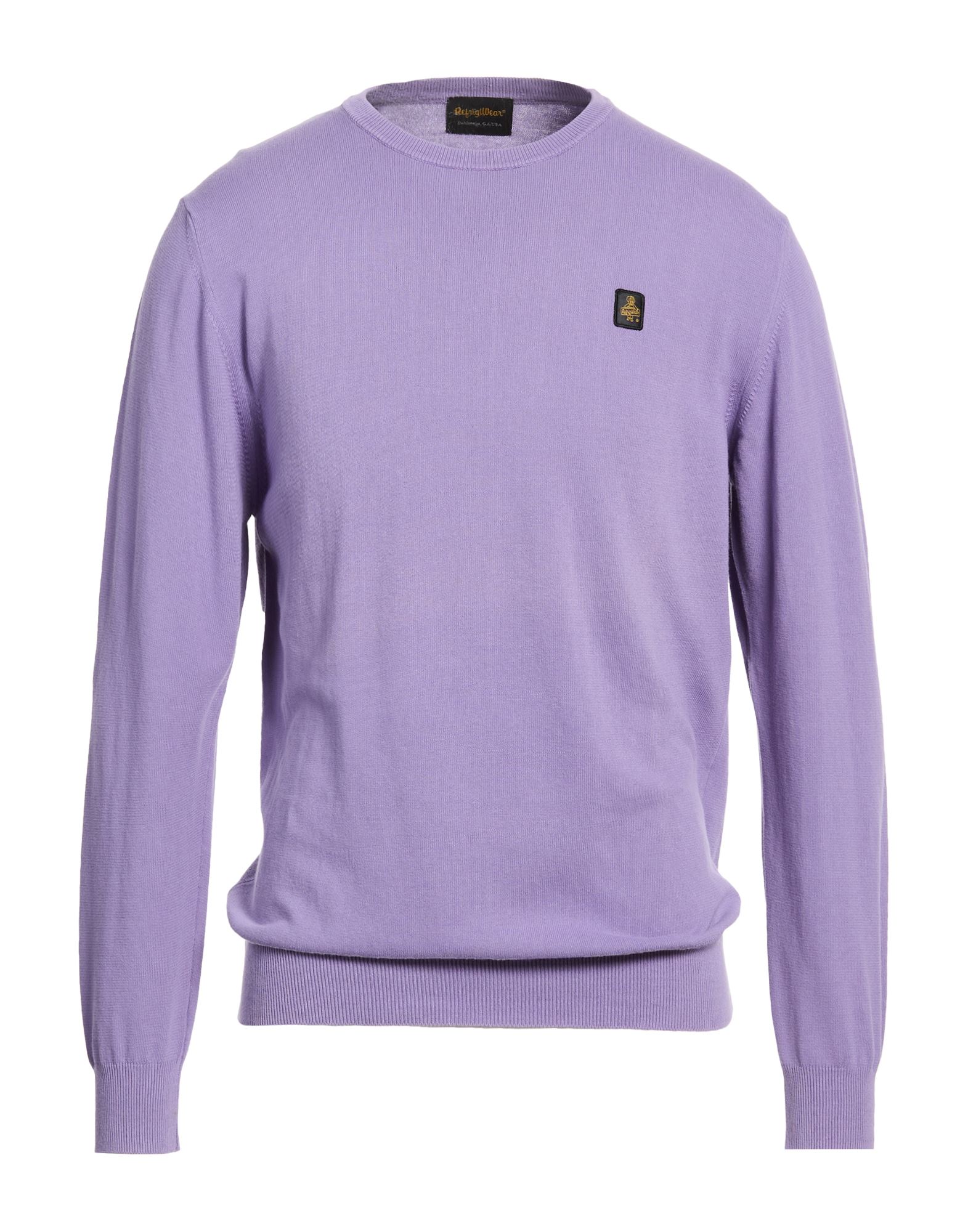 REFRIGIWEAR Pullover Herren Violett von REFRIGIWEAR