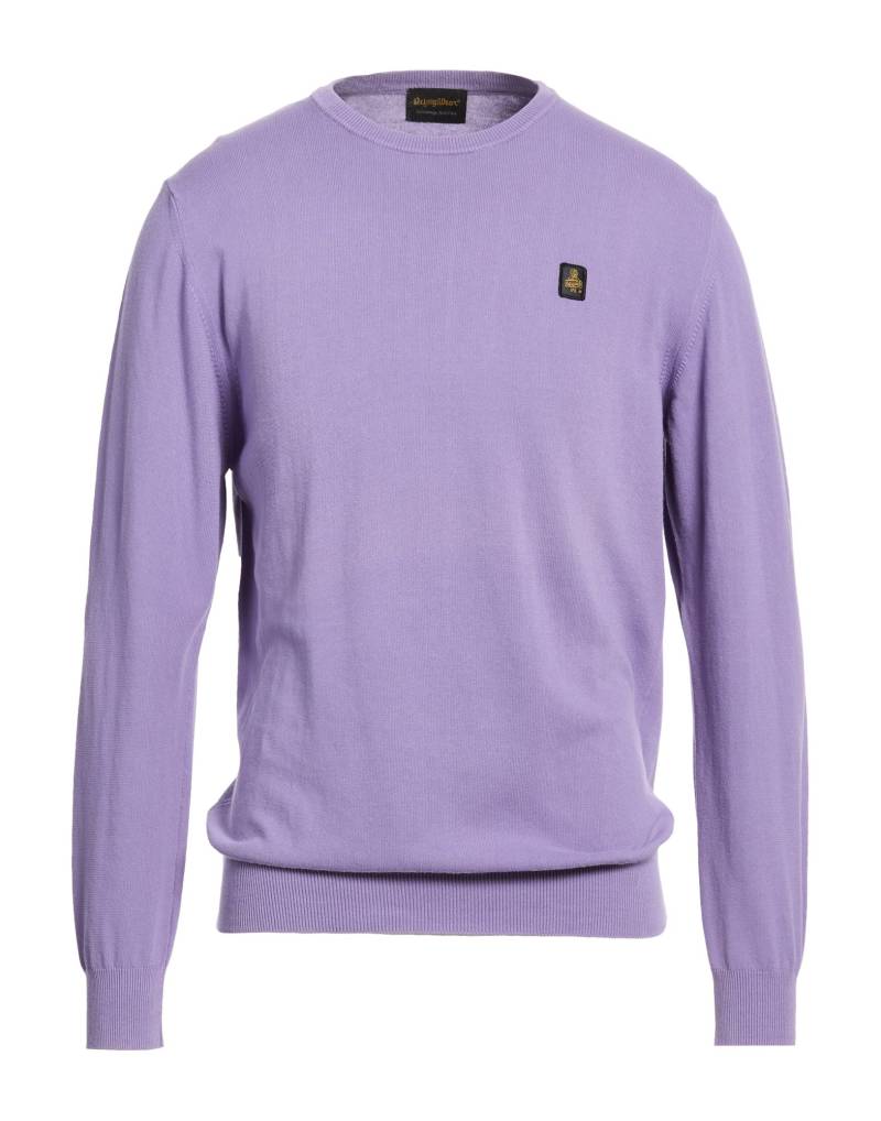 REFRIGIWEAR Pullover Herren Violett von REFRIGIWEAR