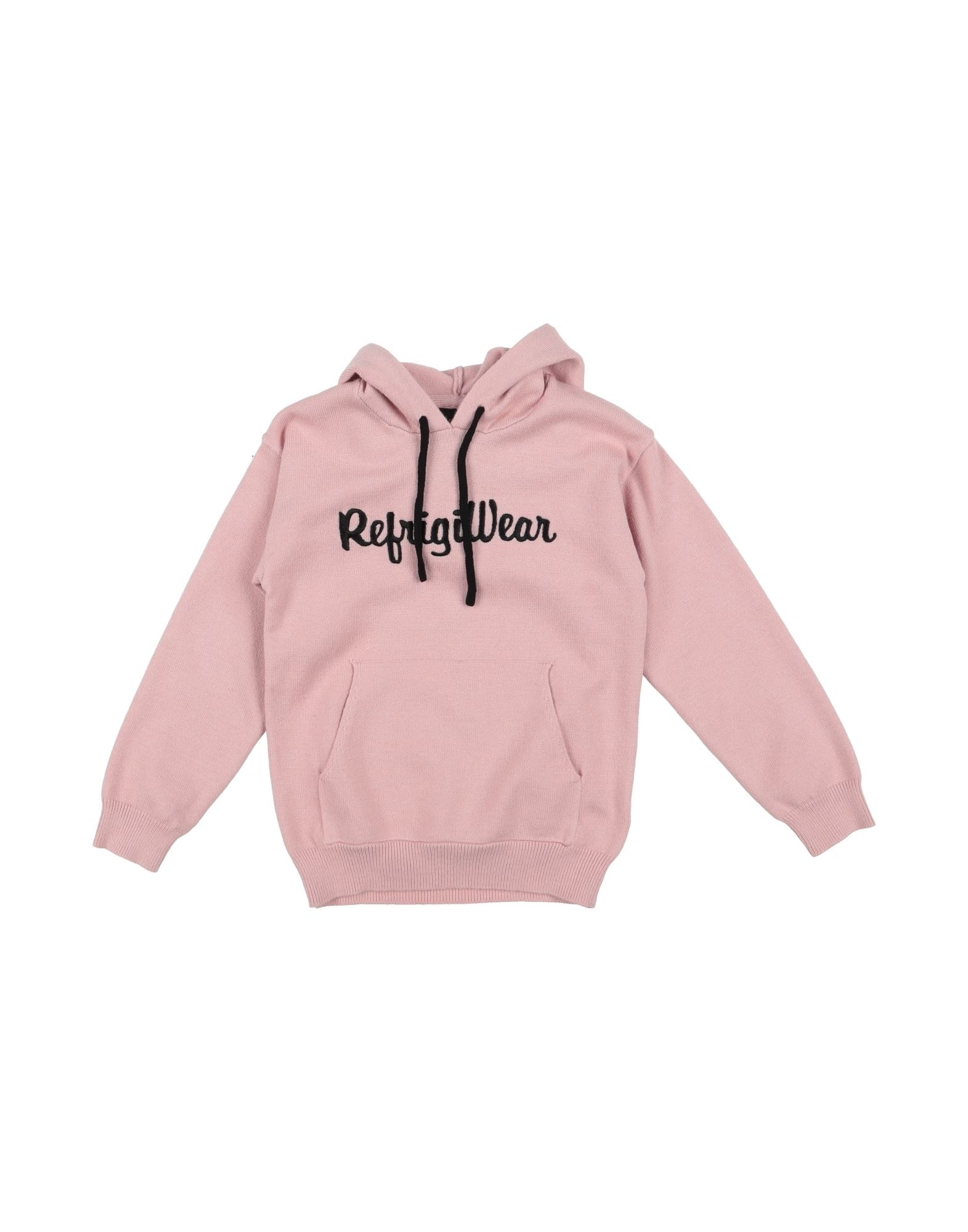 REFRIGIWEAR Pullover Kinder Rosa von REFRIGIWEAR